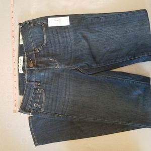 Bullhead denim mid rise skinniest jeans